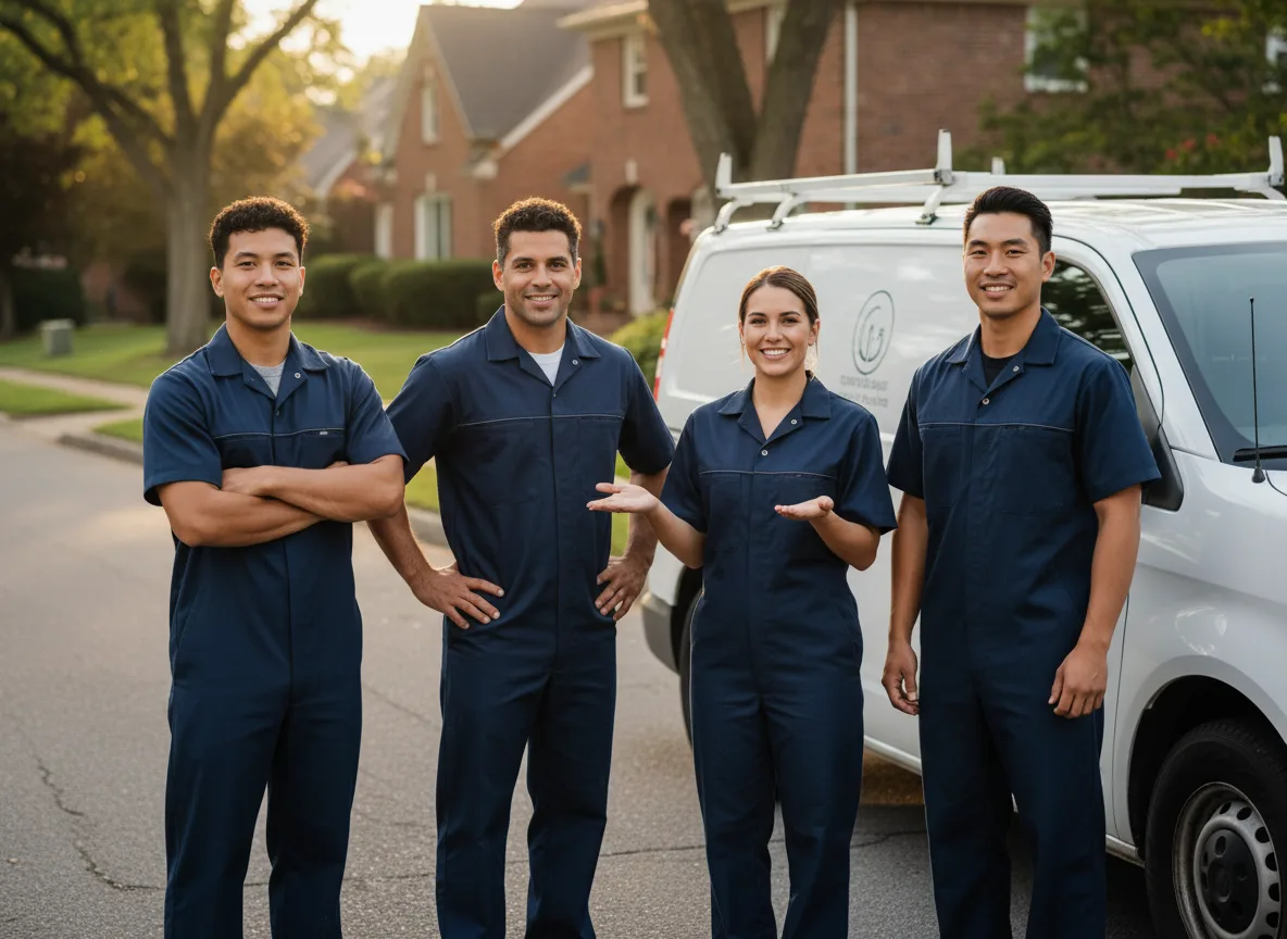 Home Gutter Service company in Nanticoke, MD